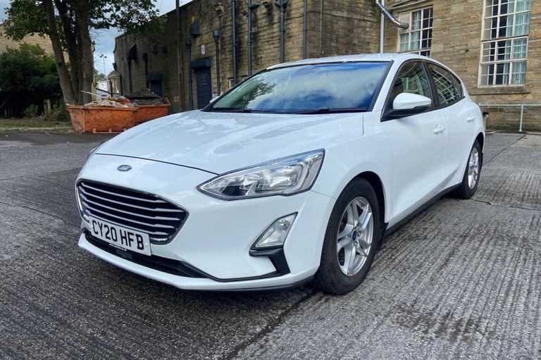 2020 20 FORD FOCUS 1.0T ECOBOOST ZETEC HATCHBACK 5DR PETROL MANUAL EURO 6 (S/S) 