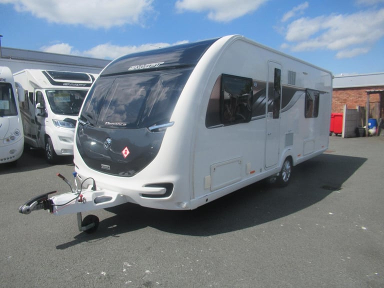Swift Elegance 565