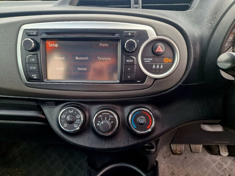 Toyota Yaris 1.4 Diesel, £20 Road Tax, Full MOT 