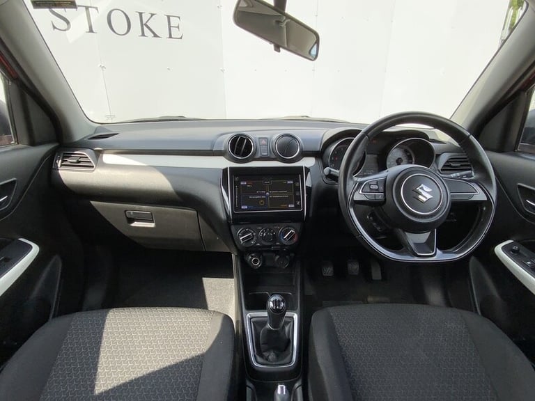 2019 Suzuki Swift Boosterjet SZ-T Hatchback Petrol Manual