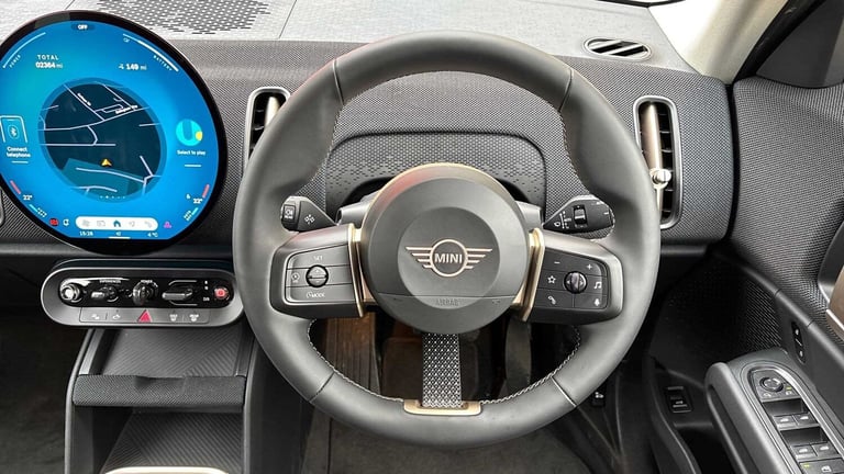 2024 MINI Countryman 150kW E Classic 66kWh 5dr Auto Hatchback Electric Automatic