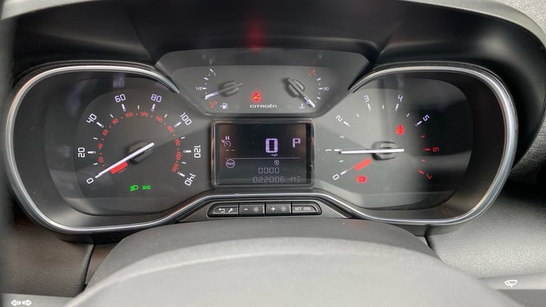 2022 Citroen C3 Aircross 1.2 PureTech Shine Plus SUV 5dr Petrol EAT6 Euro 6 (s/s) (130 ps) SUV Pe...