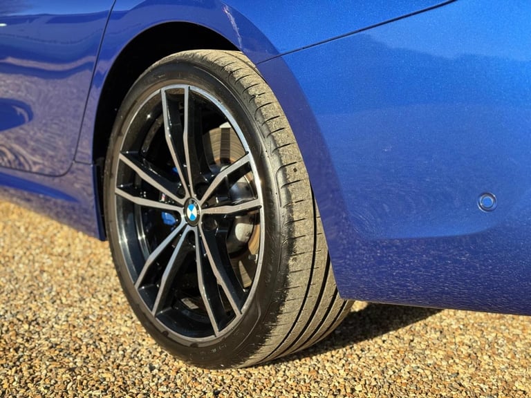 2021 BMW 3 Series 3.0 330d MHT M Sport Touring Auto xDrive Euro 6 (s/s) 5dr