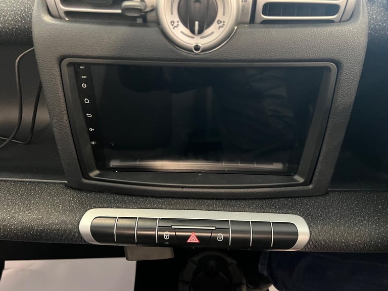 2007 smart fortwo 1.0 Passion Cabriolet Auto Euro 4 2dr CONVERTIBLE Petrol Automatic