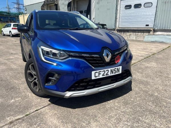 image for 2022 Renault Captur 1.0 TCE 90 SE Edition 5dr HATCHBACK PETROL Manual