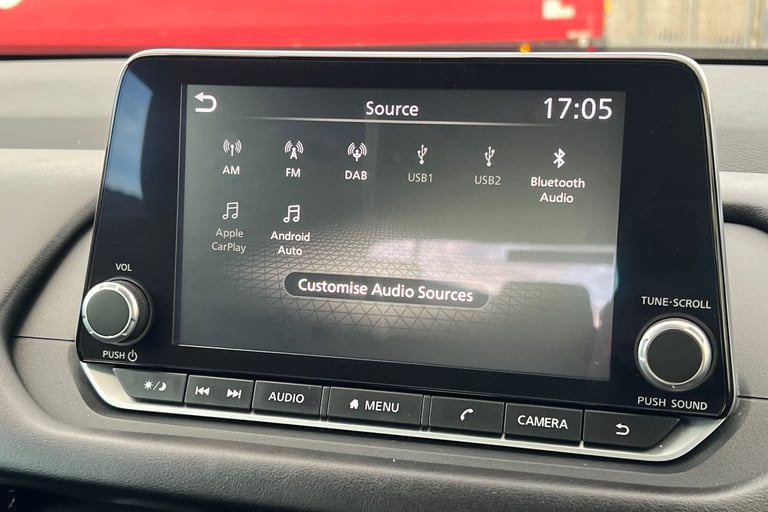 2023 Nissan Qashqai 1.5 E-Power Acenta Premium 5dr Auto Hatchback Hybrid Automatic