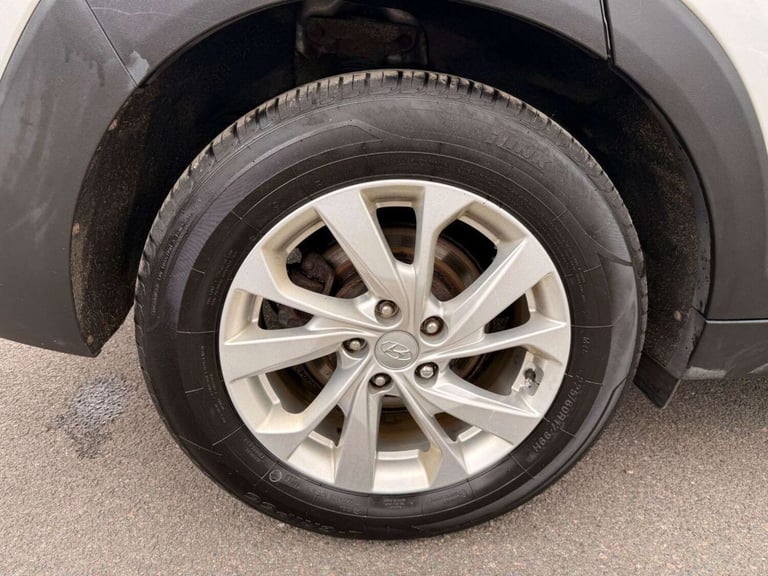 2019 Hyundai TUCSON 1.6 GDi SE Nav SUV 5dr Petrol Manual Euro 6 (s/s) (132 ps) / FINANCE FROM £ S...