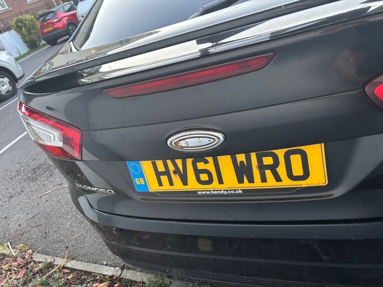 Ford, MONDEO, Hatchback, 2011, Manual, 1560 (cc), 5 doors