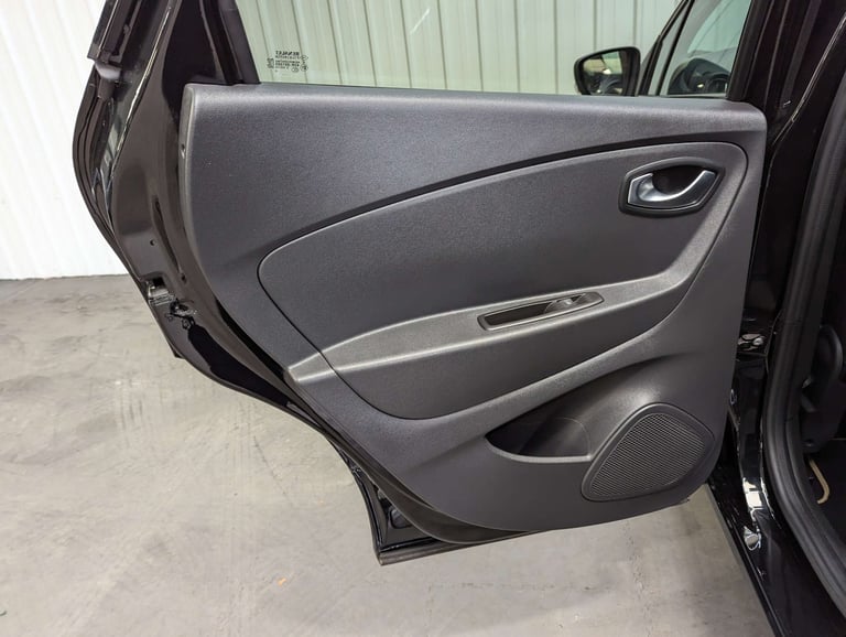 2018 Renault Captur 0.9 Captur Iconic TCe 5dr SUV Petrol Manual