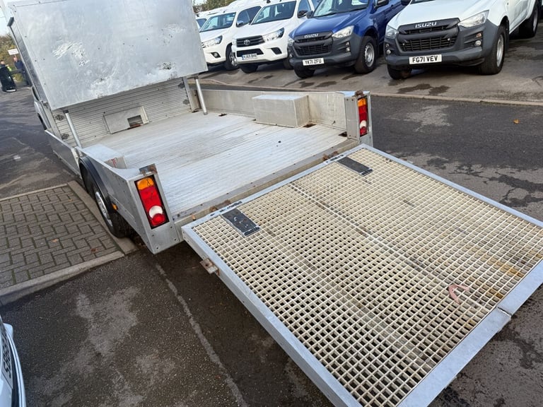 2019 Fiat Ducato 35 MULTIJET II FLAT BED TRANSPORTER MOWER DIGGER NO VAT CHASSIS CAB DIESEL Manual