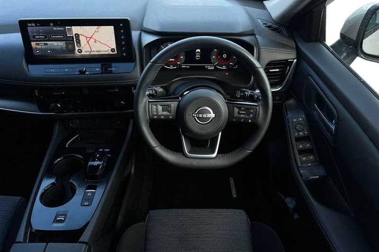 2025 Nissan X-Trail 1.5 MHEV 163 N-CONNECTA 5DR XTRONIC 4x4 Petrol Automatic