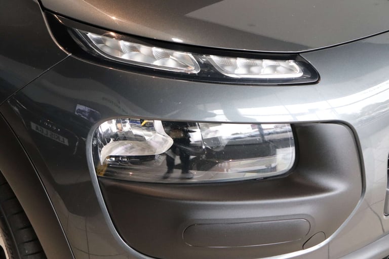 2016 Citroen C4 Cactus 1.6 C4 Cactus Flair Blue HDi  5dr SUV Diesel Manual