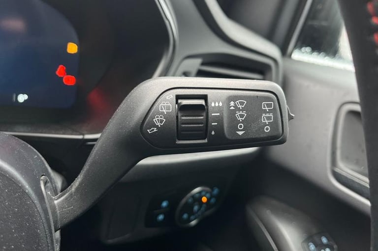 2025 Ford Focus 1.0 EcoBoost Hybrid mHEV ST-Line X 5dr HATCHBACK PETROL Manual