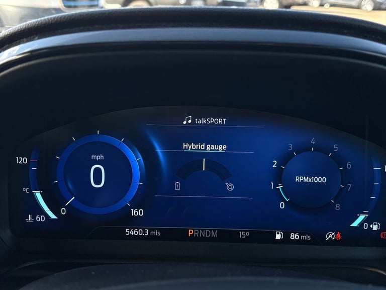 2022 Ford Puma 1.0 EcoBoost Hybrid mHEV ST-Line 5dr DCT Hatchback PETROL Automatic