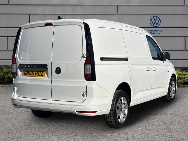  Volkswagen Caddy Maxi 2.0 Tdi C20 Commerce Plus Panel Van 6dr Diesel Manual