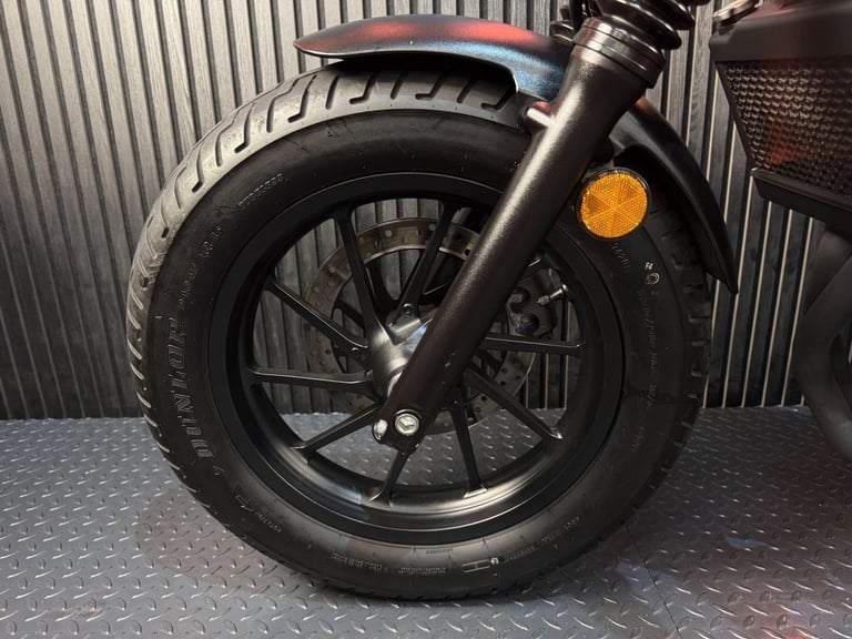 2021 Honda CMX500 Rebel 500 Euro 5