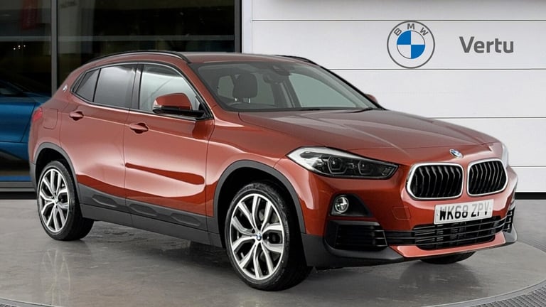 image for 2018 BMW X2 xDrive 20d Sport 5dr Step Auto Diesel Hatchback Hatchback Diesel Automatic