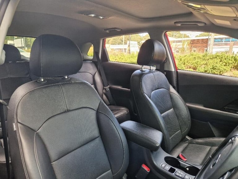 2020 Kia Niro 1.6 GDi 4 SUV 5dr Petrol Hybrid DCT Euro 6 (s/s) (139 bhp) ESTATE Petrol/Electric H...
