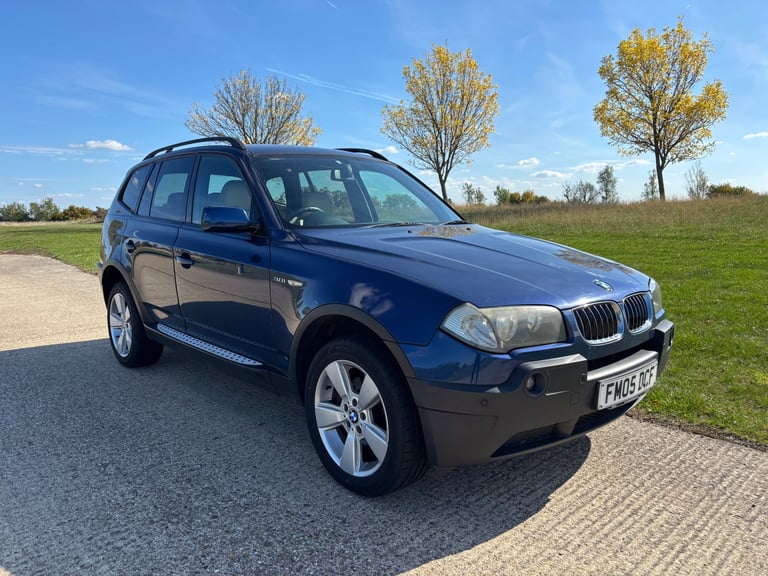BMW, X3, Estate, 2005, AUTOMATIC , 2979 (cc), 5 doors