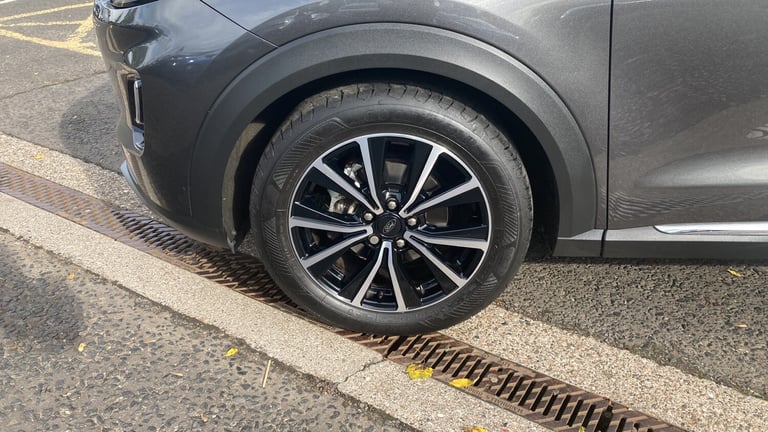 2022 Ford Puma 1.0 EcoBoost Hybrid mHEV Titanium 5dr Petrol Hatchback Hatchback Petrol Manual