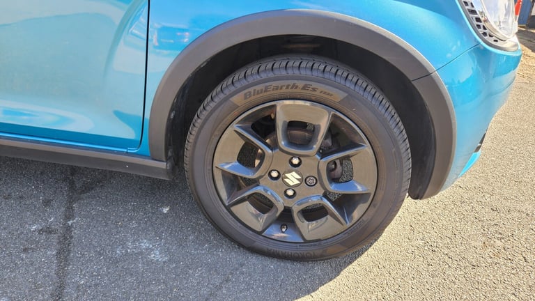 2019 Suzuki Ignis 1.2 Dualjet SZ-T Hatchback 5dr Petrol Manual Euro 6 (90 ps)
