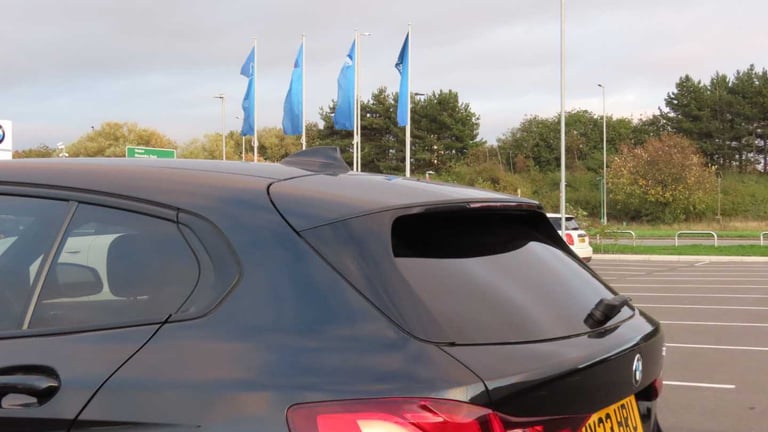2023 BMW 1 Series 118i [136] M Sport 5dr Step Auto [LCP] Hatchback Petrol Automatic