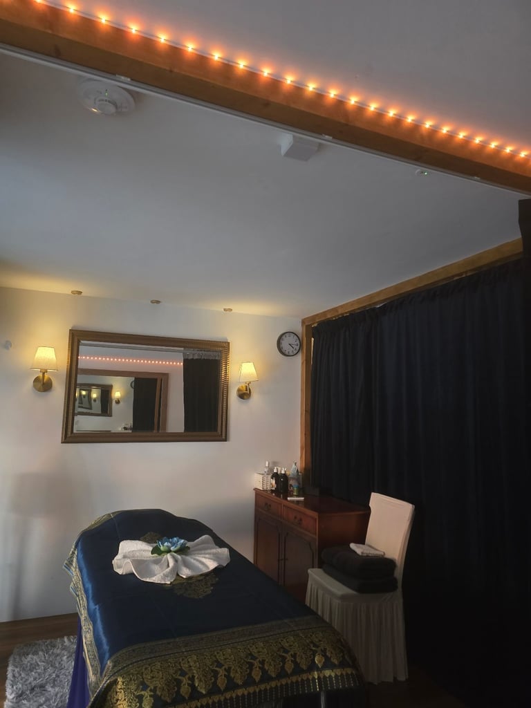 Jirawan Thai Massage in Brean