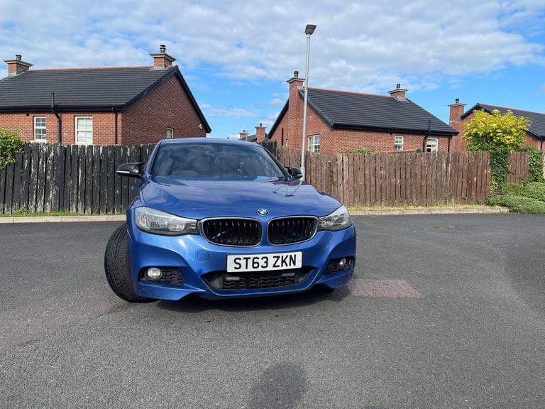 BMW, 3 SERIES, Hatchback, 2013, Semi-Auto, 1995 (cc), 5 doors