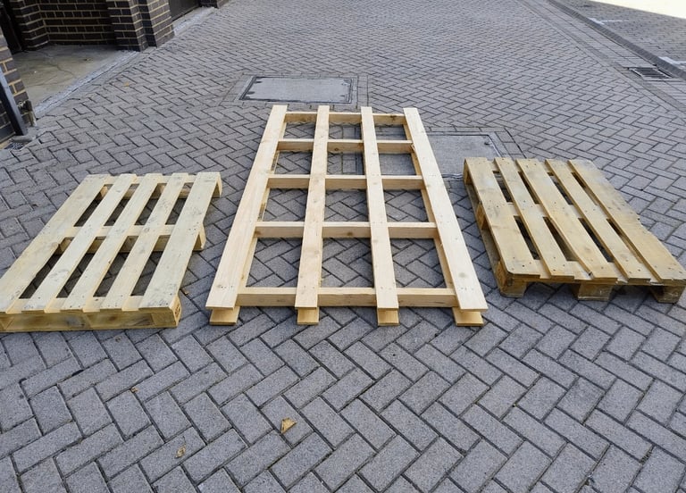 image for Free pallets
