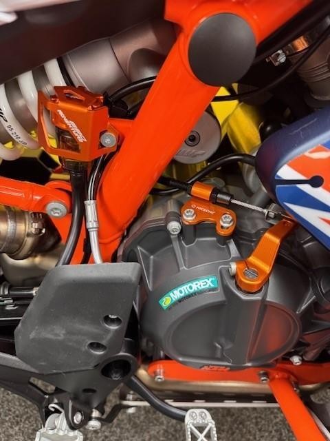 KTM 890 R Adventure ,  24-Reg ONLY 829 Miles , Lots of Extras!!