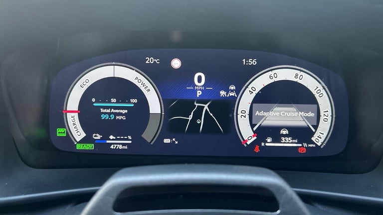 2025 Toyota C-HR 2.0 VVT 13.6kWh GR SPORT CVT Euro 6 (s/s) 5dr HATCHBACK Petrol/Electric Hybrid A...