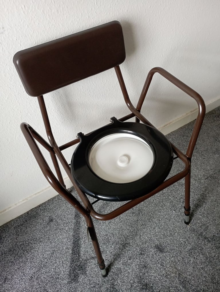 Disability toilet comde brand new never used