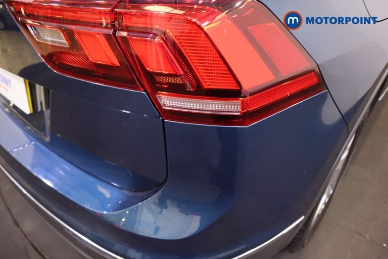 2021 Volkswagen Tiguan 1.5 TSI 150 Life 5dr SUV Petrol Manual