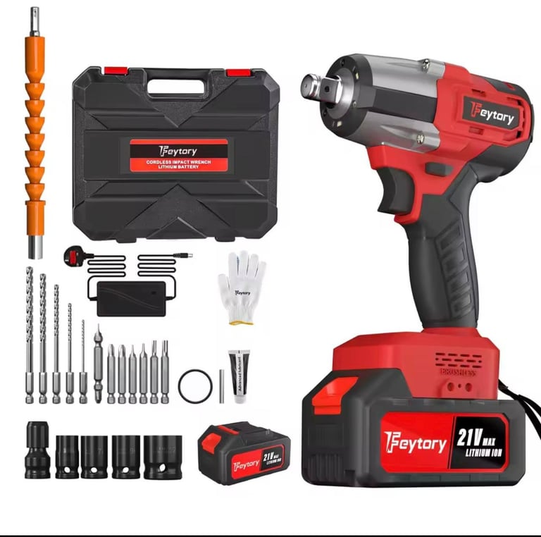Brand new drill