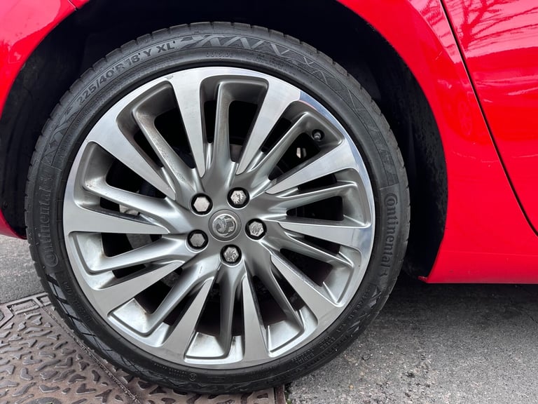 2020 Vauxhall Astra 1.2 Turbo 145 SRi VX-Line Nav 5dr HATCHBACK Petrol Manual