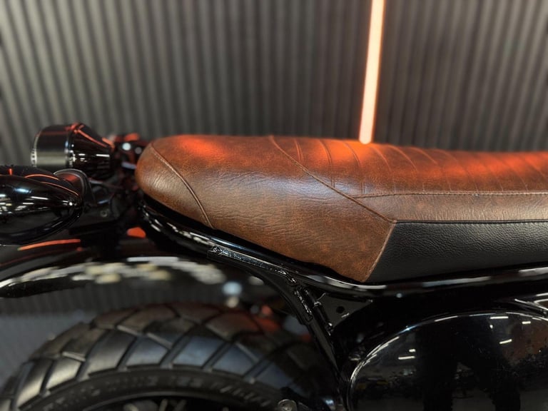 2018 Yamaha SCR 950 950 Euro 4