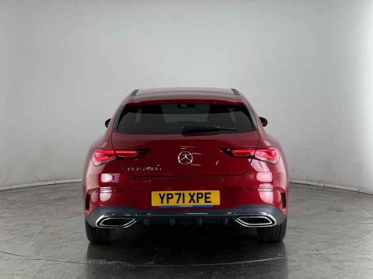 2021 Mercedes-Benz CLA 1.3 CLA250e 15.6kWh AMG Line (Premium) Shooting Brake 8G-DCT Euro 6 (s/s) ...