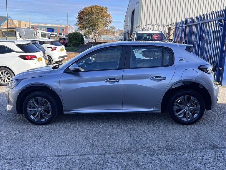  Peugeot E-208 50kWh Active Premium Auto (7kW Charger) Hatchback Electric Automatic