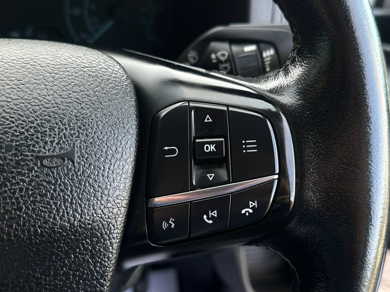 2022 Ford Transit 2.0 EcoBlue 185ps H2 Trail Van PANEL VAN DIESEL Manual