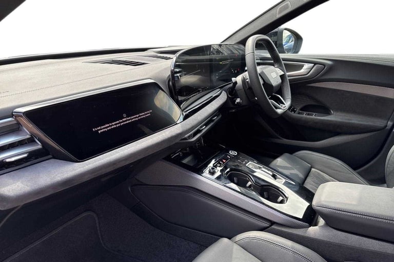 2025 Audi A5 2.0 TFSI 204 Edition 1 5dr S Tronic Estate Petrol Automatic