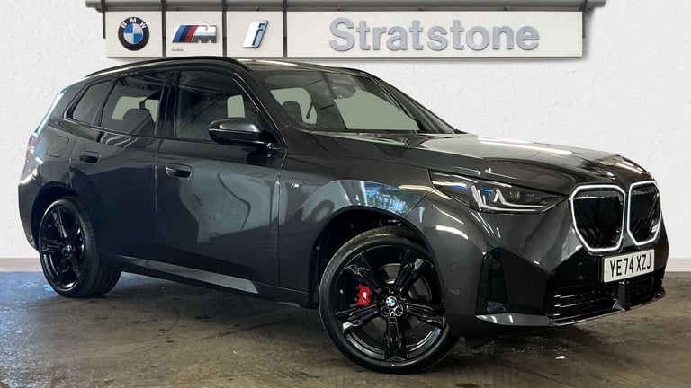 image for 2024 BMW X3 xDrive20d M Sport 5dr Step Auto SUV Diesel Automatic