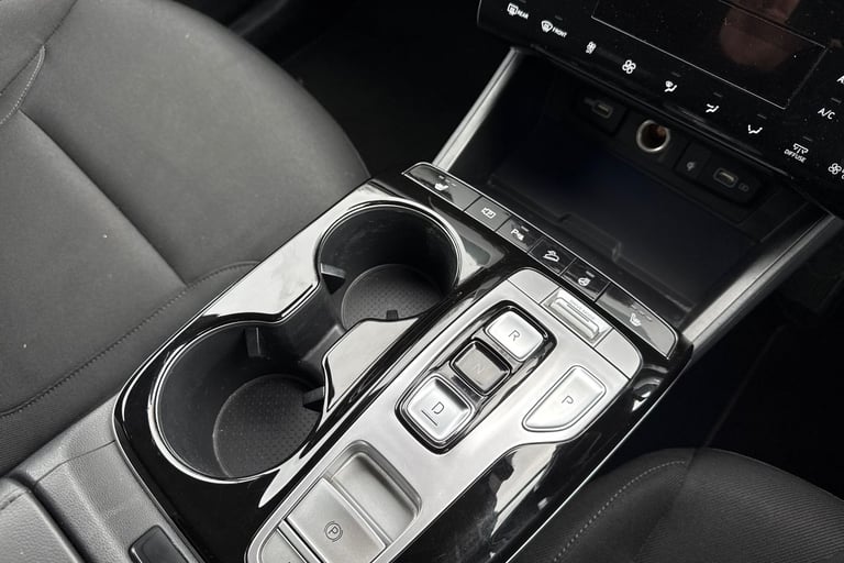 2021 Hyundai TUCSON 1.6 TGDi Hybrid 230 Premium 5dr 2WD Auto SUV Automatic