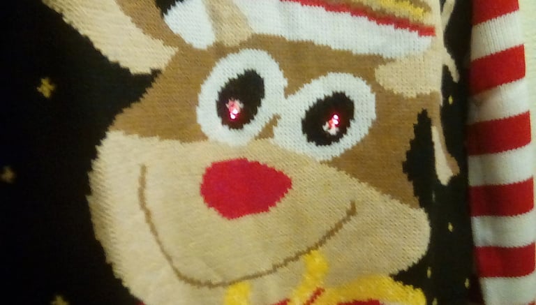 Christmas jumpers