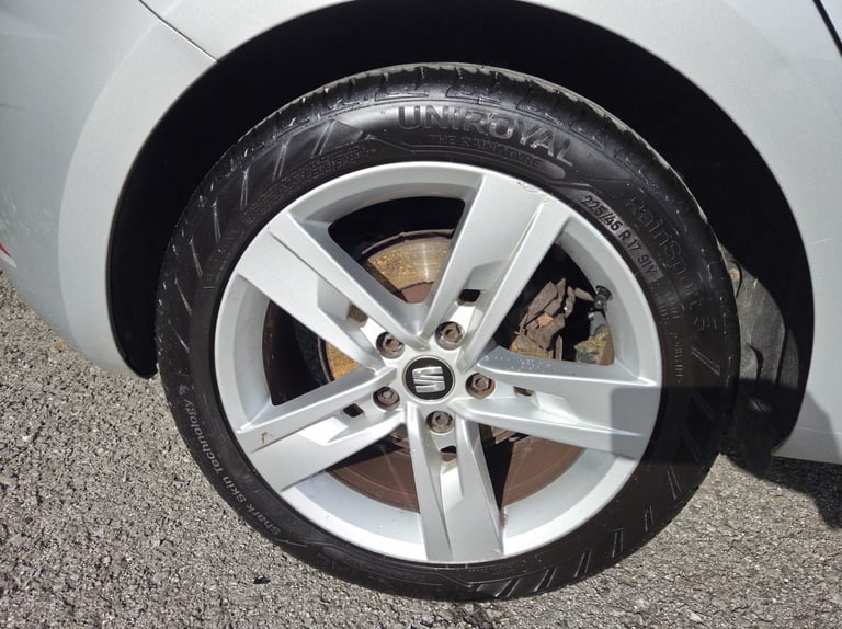 SEAT LEON 1.4 EcoTSI FR Technology 2017