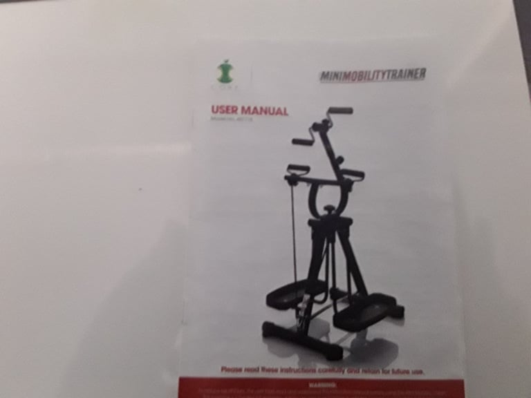 image for Mini Mobile Trainer