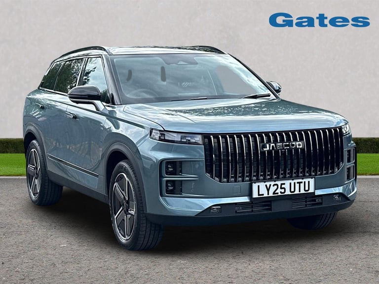 2025 Jaecoo Jaecoo 7 5Dr Deluxe 1.6 Auto Estate Petrol Automatic