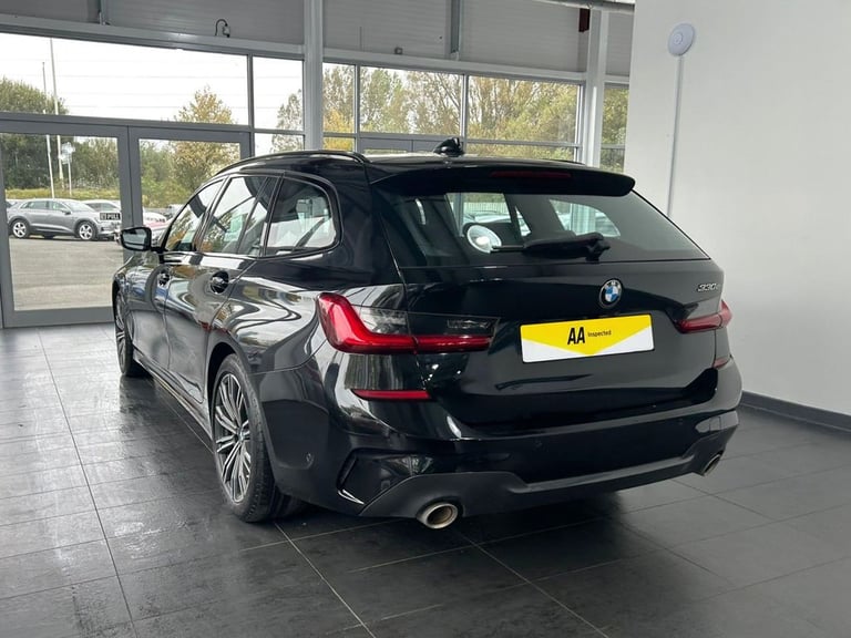 2021 BMW 3 Series 2.0 330e 12kWh M Sport Touring 5dr Petrol Plug-in Hybrid Auto Euro 6 (s/s)  Est...