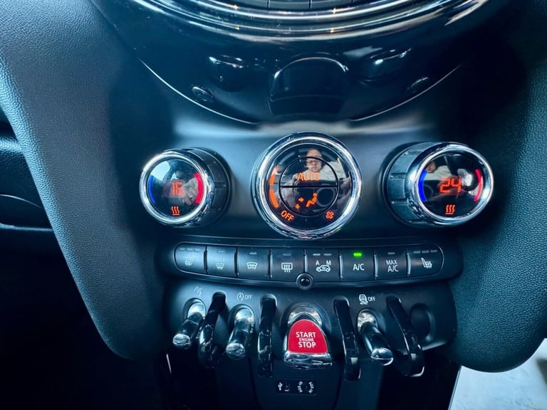 2015 MINI Hatch 2.0 Cooper S Hatchback 5dr Petrol Manual Euro 6 (s/s) (192 ps) Hatchback Petrol M...