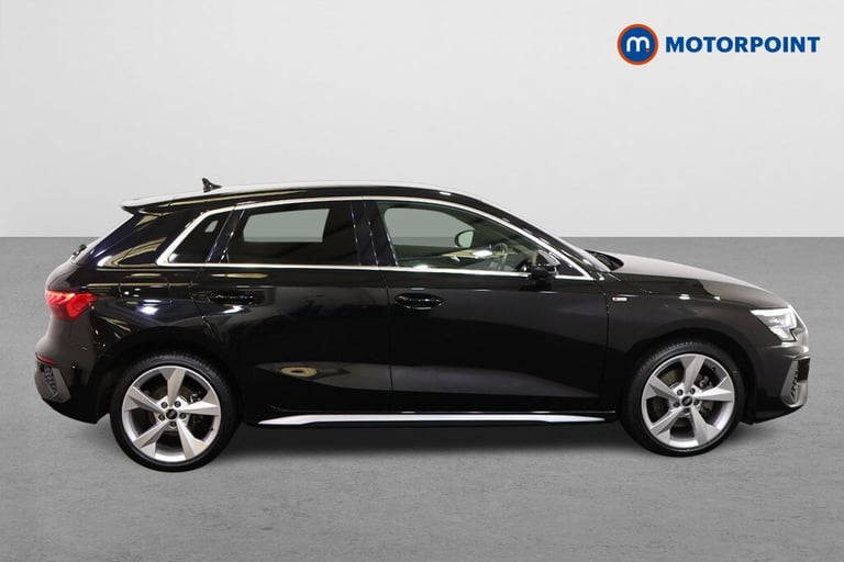2022 Audi A3 40 TFSI e S Line 5dr S Tronic Hatchback Hybrid Automatic