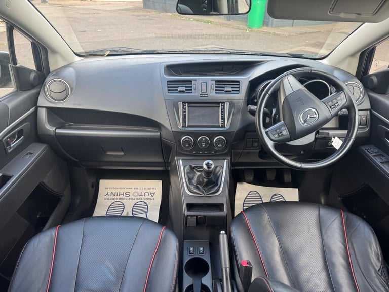 MAZDA MAZDA5 1.6 d Sport 2012